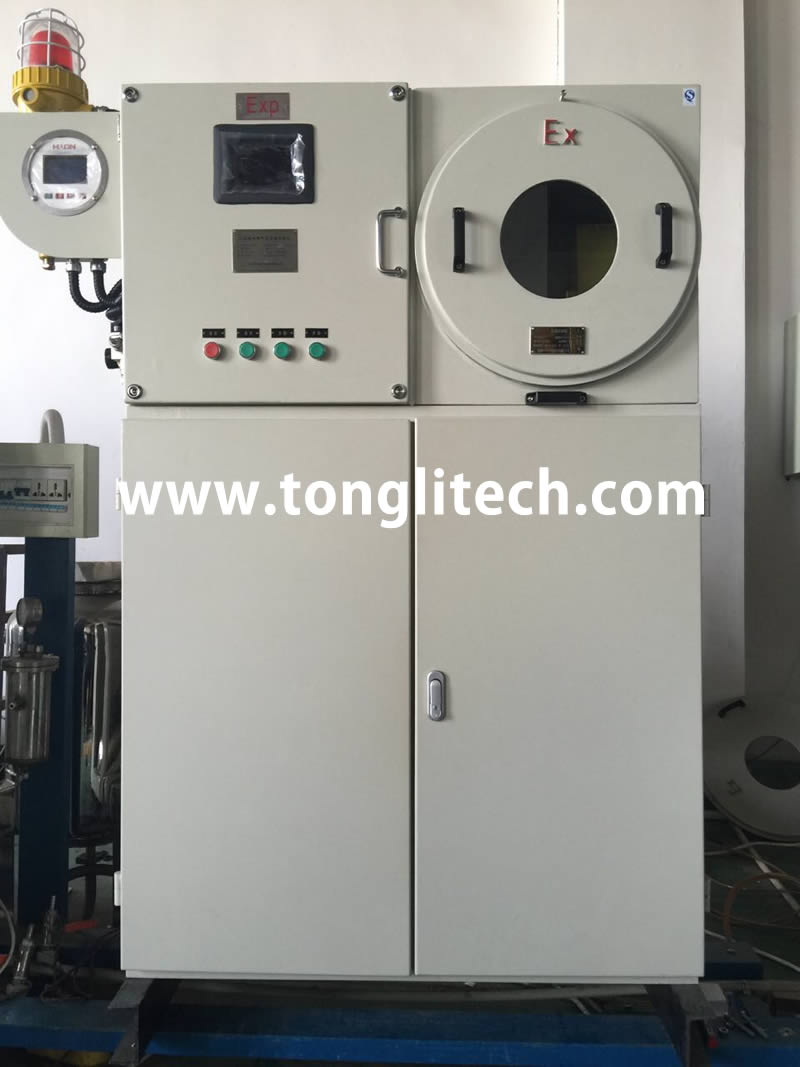 HTLC-1000系列全餾程在線分析儀